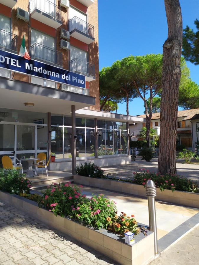 Hotel Madonna Del Pino Cervia Eksteriør bilde