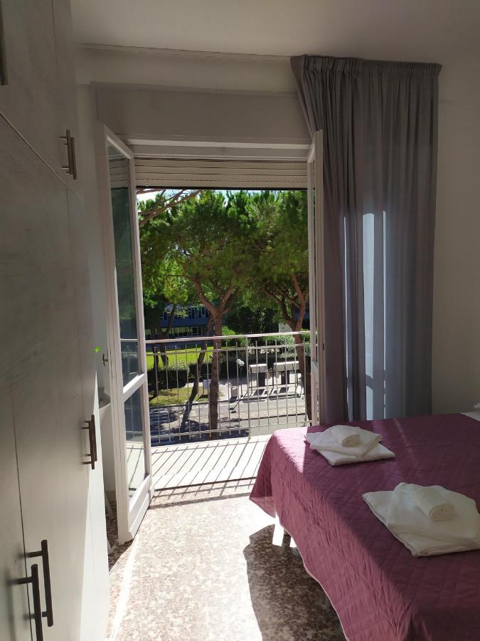 Hotel Madonna Del Pino Cervia Eksteriør bilde