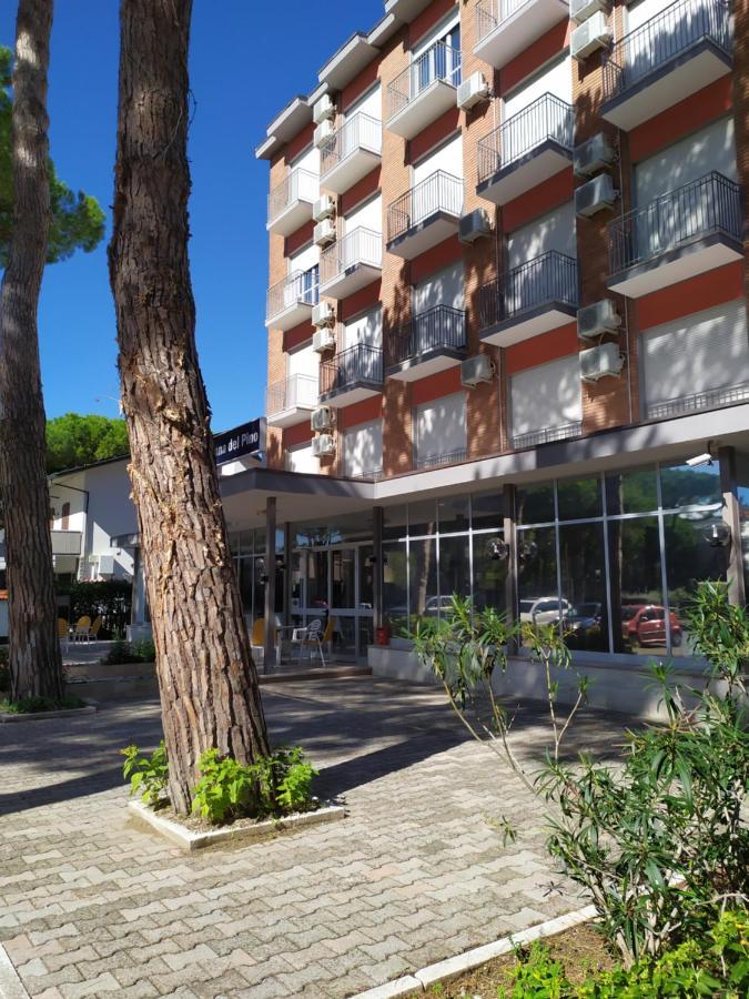 Hotel Madonna Del Pino Cervia Eksteriør bilde