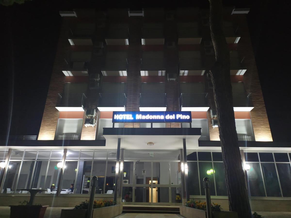 Hotel Madonna Del Pino Cervia Eksteriør bilde