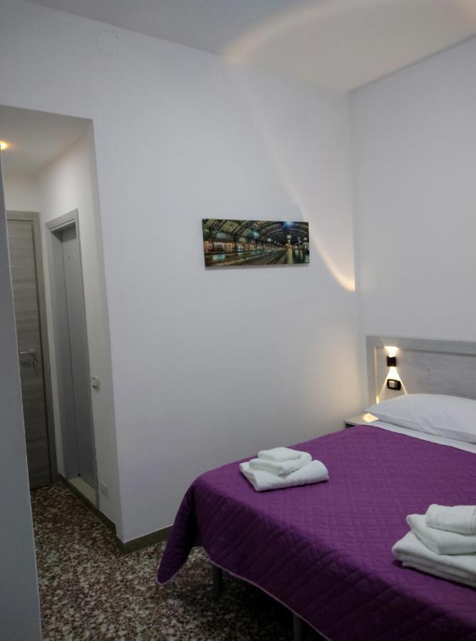 Hotel Madonna Del Pino Cervia Eksteriør bilde